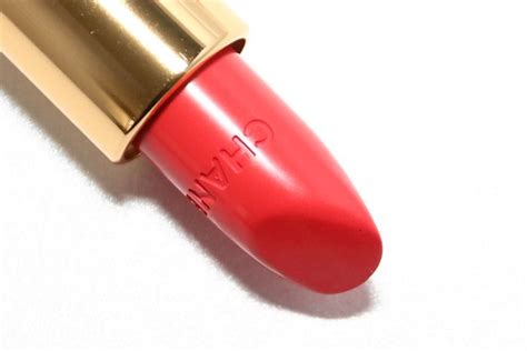 chanel lipstick coral red|Chanel lipstick on sale.